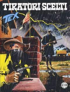 TEX 638-SERGIO BONELLI EDITORE- nuvolosofumetti.