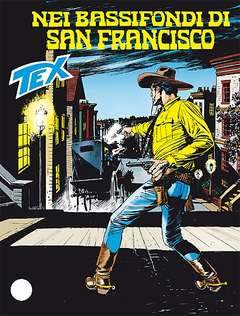 TEX 639-SERGIO BONELLI EDITORE- nuvolosofumetti.