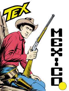 TEX 64-SERGIO BONELLI EDITORE- nuvolosofumetti.