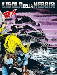 TEX 640-SERGIO BONELLI EDITORE- nuvolosofumetti.