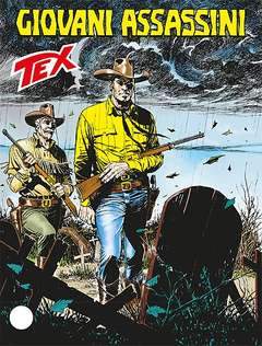 TEX 641-SERGIO BONELLI EDITORE- nuvolosofumetti.