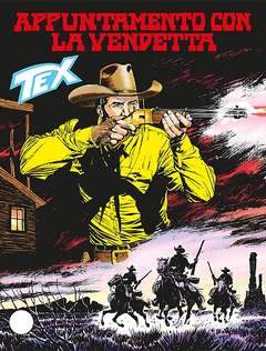 TEX 642-SERGIO BONELLI EDITORE- nuvolosofumetti.
