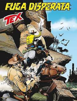 TEX 644-SERGIO BONELLI EDITORE- nuvolosofumetti.