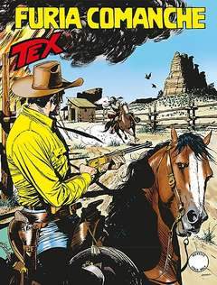 TEX 645-SERGIO BONELLI EDITORE- nuvolosofumetti.