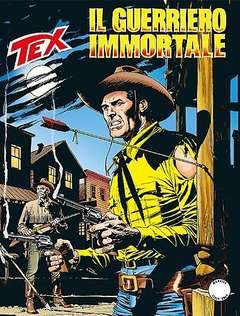 TEX 646-SERGIO BONELLI EDITORE- nuvolosofumetti.