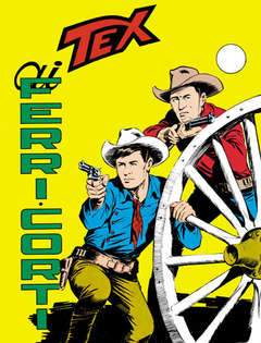 TEX 65-SERGIO BONELLI EDITORE- nuvolosofumetti.