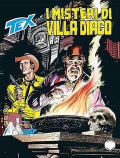 TEX 650-SERGIO BONELLI EDITORE- nuvolosofumetti.