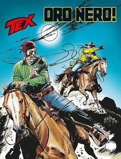 TEX 654-SERGIO BONELLI EDITORE- nuvolosofumetti.