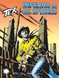 TEX 655-SERGIO BONELLI EDITORE- nuvolosofumetti.