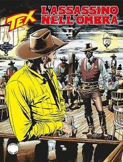 TEX 657-SERGIO BONELLI EDITORE- nuvolosofumetti.