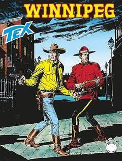 TEX 658-SERGIO BONELLI EDITORE- nuvolosofumetti.