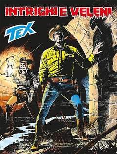 TEX 660-SERGIO BONELLI EDITORE- nuvolosofumetti.