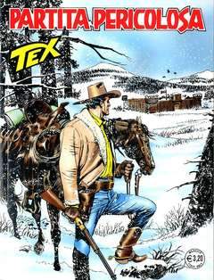 TEX 664-SERGIO BONELLI EDITORE- nuvolosofumetti.