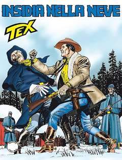 TEX 665-SERGIO BONELLI EDITORE- nuvolosofumetti.
