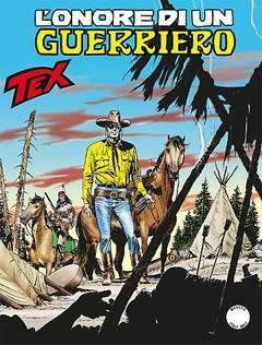 TEX 666-SERGIO BONELLI EDITORE- nuvolosofumetti.