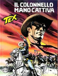 TEX 669-SERGIO BONELLI EDITORE- nuvolosofumetti.