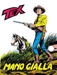 TEX 67-SERGIO BONELLI EDITORE- nuvolosofumetti.