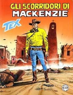 TEX 670-SERGIO BONELLI EDITORE- nuvolosofumetti.