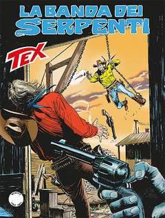 TEX 671-SERGIO BONELLI EDITORE- nuvolosofumetti.