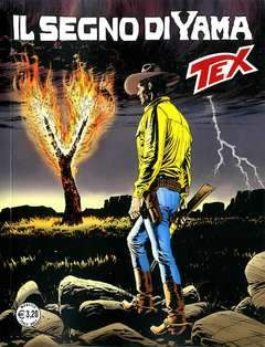 TEX 673-SERGIO BONELLI EDITORE- nuvolosofumetti.