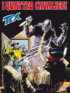 TEX 674-SERGIO BONELLI EDITORE- nuvolosofumetti.