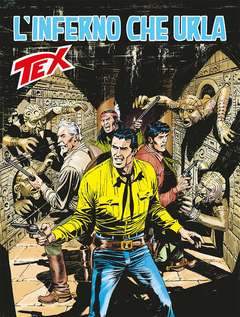 TEX 675-SERGIO BONELLI EDITORE- nuvolosofumetti.