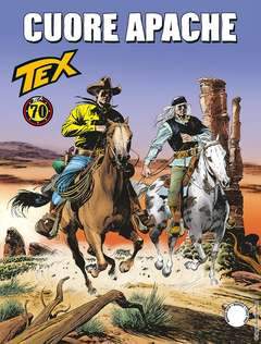 TEX 691-SERGIO BONELLI EDITORE- nuvolosofumetti.