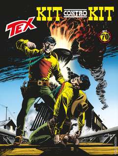 TEX 694-SERGIO BONELLI EDITORE- nuvolosofumetti.