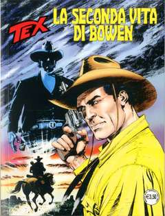 TEX 703-SERGIO BONELLI EDITORE- nuvolosofumetti.