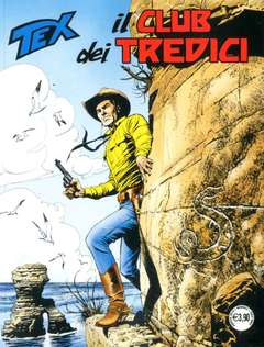 TEX 706-SERGIO BONELLI EDITORE- nuvolosofumetti.