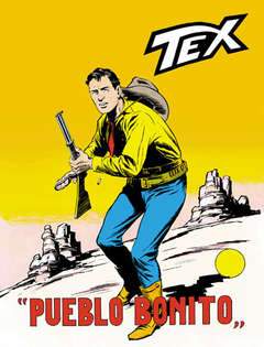 TEX 71-SERGIO BONELLI EDITORE- nuvolosofumetti.