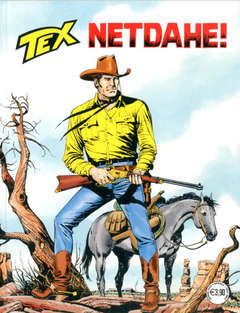 Tex 716, SERGIO BONELLI EDITORE, nuvolosofumetti,
