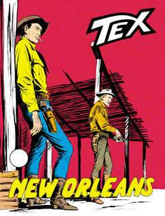 TEX 72-SERGIO BONELLI EDITORE- nuvolosofumetti.