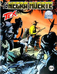 TEX 723, SERGIO BONELLI EDITORE, nuvolosofumetti,