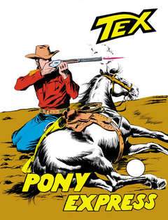 TEX 73-SERGIO BONELLI EDITORE- nuvolosofumetti.