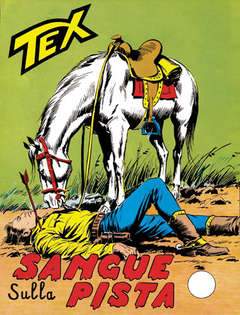 TEX 74-SERGIO BONELLI EDITORE- nuvolosofumetti.