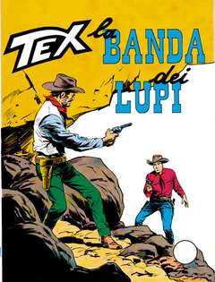 TEX 81-SERGIO BONELLI EDITORE- nuvolosofumetti.