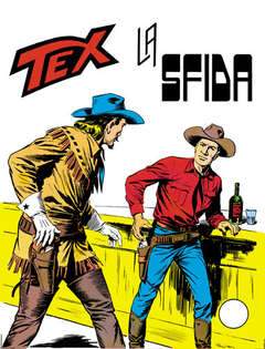 TEX 82-SERGIO BONELLI EDITORE- nuvolosofumetti.