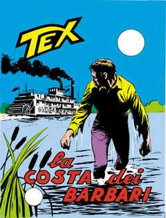 TEX 85-SERGIO BONELLI EDITORE- nuvolosofumetti.