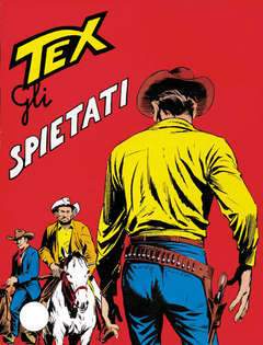 TEX 88-SERGIO BONELLI EDITORE- nuvolosofumetti.