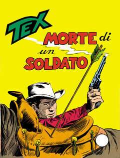 TEX 89-SERGIO BONELLI EDITORE- nuvolosofumetti.
