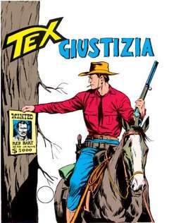 TEX 92-SERGIO BONELLI EDITORE- nuvolosofumetti.