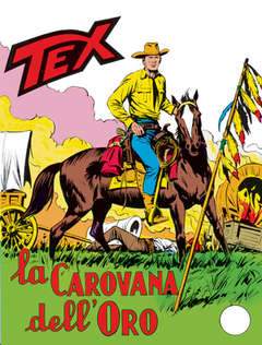 TEX 95-SERGIO BONELLI EDITORE- nuvolosofumetti.