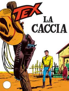 TEX 96-SERGIO BONELLI EDITORE- nuvolosofumetti.