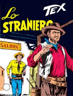 TEX 97-SERGIO BONELLI EDITORE- nuvolosofumetti.