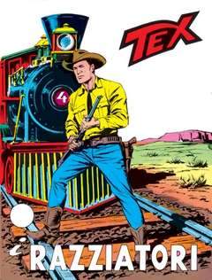 TEX 98-SERGIO BONELLI EDITORE- nuvolosofumetti.