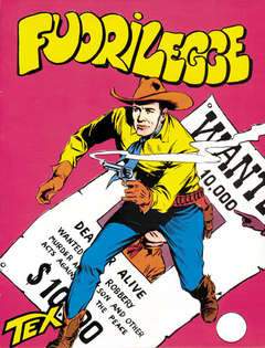 TEX 3-SERGIO BONELLI EDITORE- nuvolosofumetti.