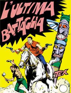 TEX 9-SERGIO BONELLI EDITORE- nuvolosofumetti.