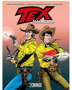Tex magazine 2017