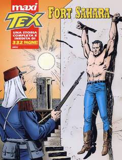 MAXI TEX 11-SERGIO BONELLI EDITORE- nuvolosofumetti.